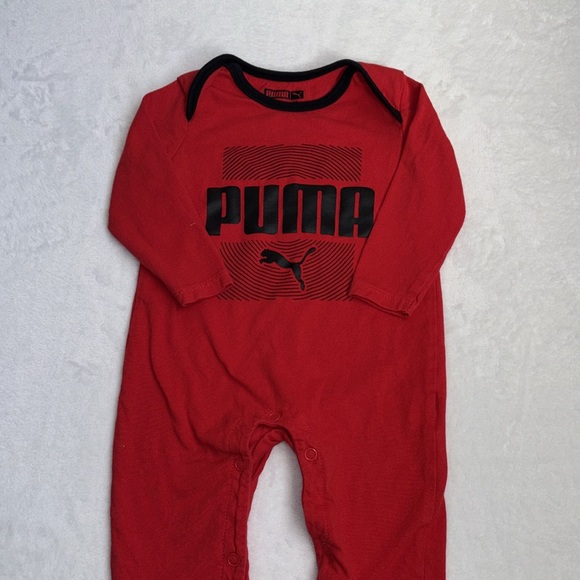 Puma footie/ sleeper - Picture 3 of 8